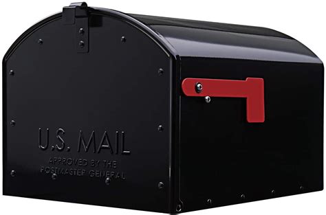 large metal mail box|steel extra large mailboxes.